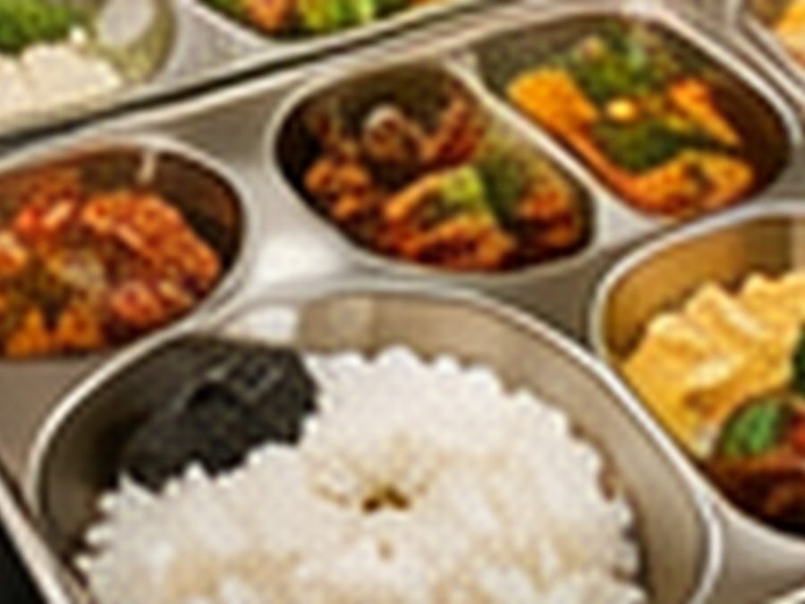 기업 구내식당의 식단 구성